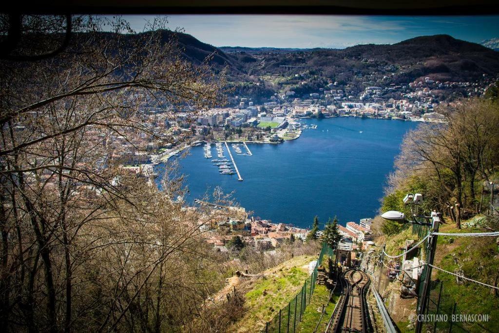 On The Lake Side Lake Como Exterior photo